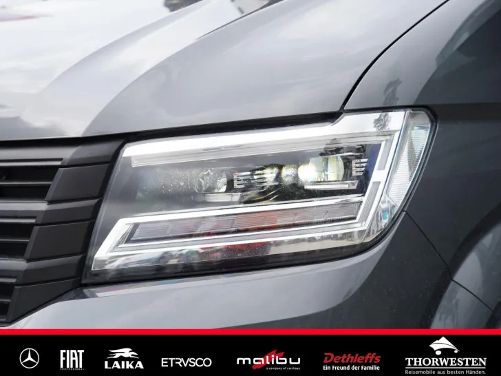Fahrzeugbild Dethleffs Globebus Performance 4x4 T 16 AHK Clesana ACC #13