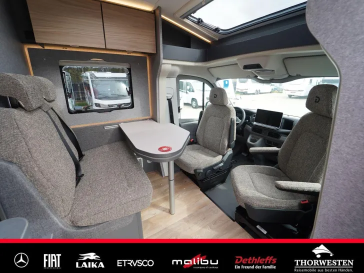 Fahrzeugbild Dethleffs Globebus Performance 4x4 T 16 AHK Clesana ACC #20