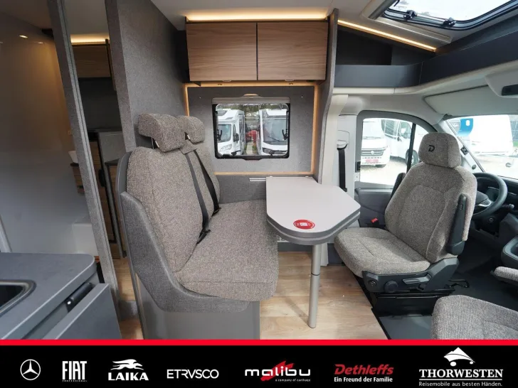 Fahrzeugbild Dethleffs Globebus Performance 4x4 T 16 AHK Clesana ACC #21