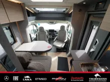 Fahrzeugbild Dethleffs Globebus Performance 4x4 T 16 AHK Clesana ACC #23