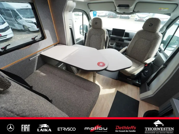 Fahrzeugbild Dethleffs Globebus Performance 4x4 T 16 AHK Clesana ACC #24