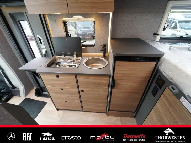 Fahrzeugbild Dethleffs Globebus Performance 4x4 T 16 AHK Clesana ACC #27