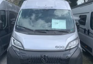 Bild Camper Van Cliff 600 IC-Line