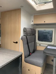Fahrzeugbild Sunlight Camper Van CLIFF 602 Adventure Edition Fiat Ducato 3.500 kg | 140PS* #5