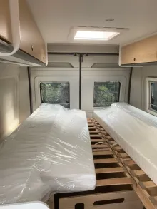 Fahrzeugbild Sunlight Camper Van CLIFF 602 Adventure Edition Fiat Ducato 3.500 kg | 140PS* #6