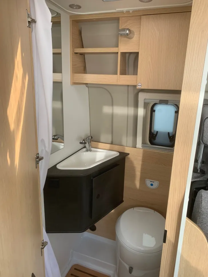 Fahrzeugbild Sunlight Camper Van CLIFF 602 Adventure Edition Fiat Ducato 3.500 kg | 140PS* #8