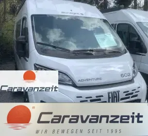 Bild Camper Van CLIFF 602 Adventure Edit ...