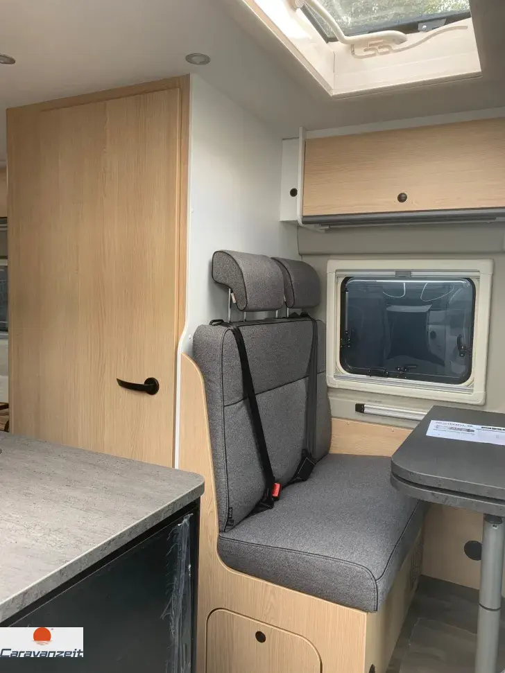 Fahrzeugbild Sunlight Camper Van CLIFF 602 Adventure Edition Längsbetten+140PS* #6