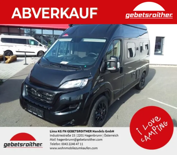 Fahrzeugbild Laika Ecovip 540 mit Tageszulassung #1