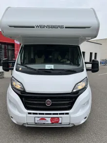 Fahrzeugbild Weinsberg CaraHome 600 DKG AUTOMATIK Vermittlungsverkauf #3