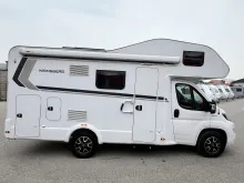 Fahrzeugbild Weinsberg CaraHome 600 DKG AUTOMATIK Vermittlungsverkauf #9