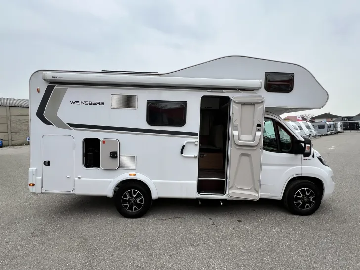 Fahrzeugbild Weinsberg CaraHome 600 DKG AUTOMATIK Vermittlungsverkauf #12