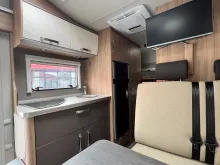 Fahrzeugbild Weinsberg CaraHome 600 DKG AUTOMATIK Vermittlungsverkauf #20