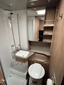 Fahrzeugbild Weinsberg CaraHome 600 DKG AUTOMATIK Vermittlungsverkauf #28