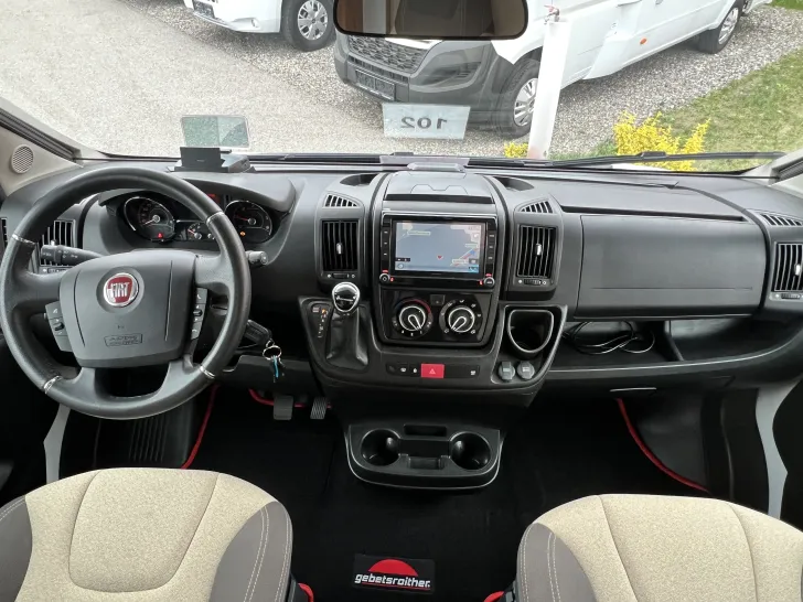 Fahrzeugbild Weinsberg CaraHome 600 DKG AUTOMATIK Vermittlungsverkauf #30