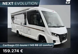 Bild C2-tourer I 145 RB-LE comfort 4.2t