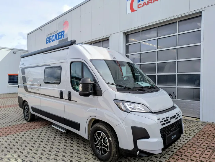 Fahrzeugbild Hymer Camper Van Redwood 601 Ausstattungslinie Trail #1