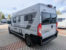 Fahrzeugbild Hymer Camper Van Redwood 601 Ausstattungslinie Trail #3