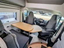 Fahrzeugbild Hymer Camper Van Redwood 601 Ausstattungslinie Trail #5