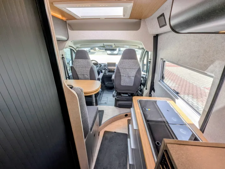 Fahrzeugbild Hymer Camper Van Redwood 601 Ausstattungslinie Trail #6