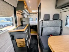 Fahrzeugbild Hymer Camper Van Redwood 601 Ausstattungslinie Trail #7