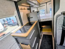 Fahrzeugbild Hymer Camper Van Redwood 601 Ausstattungslinie Trail #9