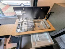 Fahrzeugbild Hymer Camper Van Redwood 601 Ausstattungslinie Trail #11