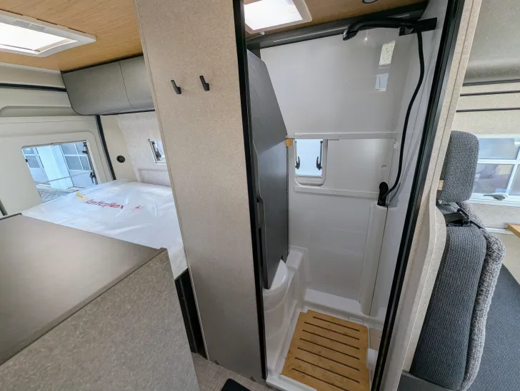 Fahrzeugbild Hymer Camper Van Redwood 601 Ausstattungslinie Trail #14