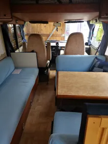 Fahrzeugbild Fiat Sonstige HYMER / ERIBA / HYMERCAR Sydne 1.9 TD #2