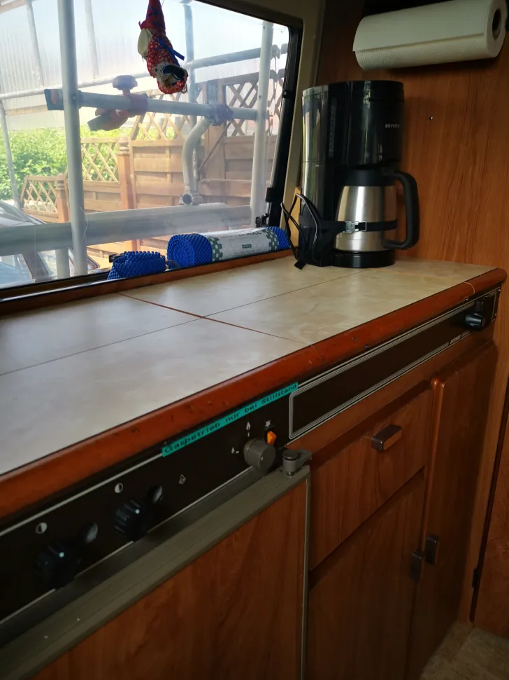 Fahrzeugbild Fiat Sonstige HYMER / ERIBA / HYMERCAR Sydne 1.9 TD #3