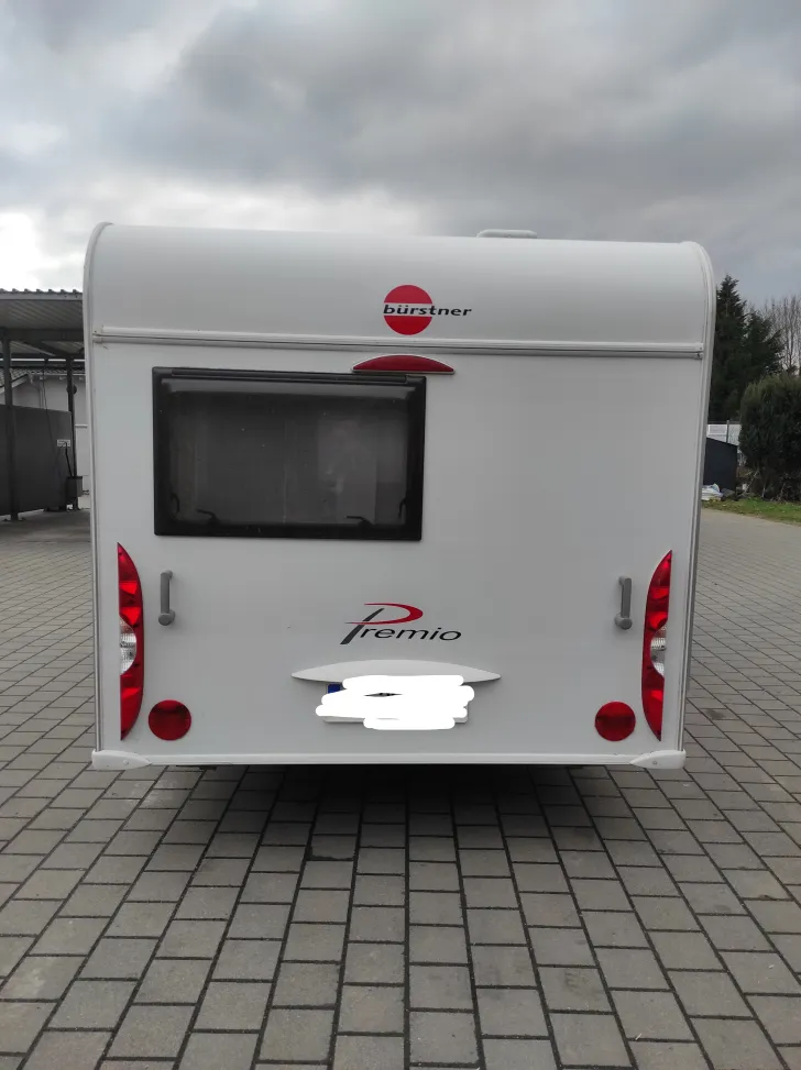 Fahrzeugbild Bürstner Premio 395 TS #5