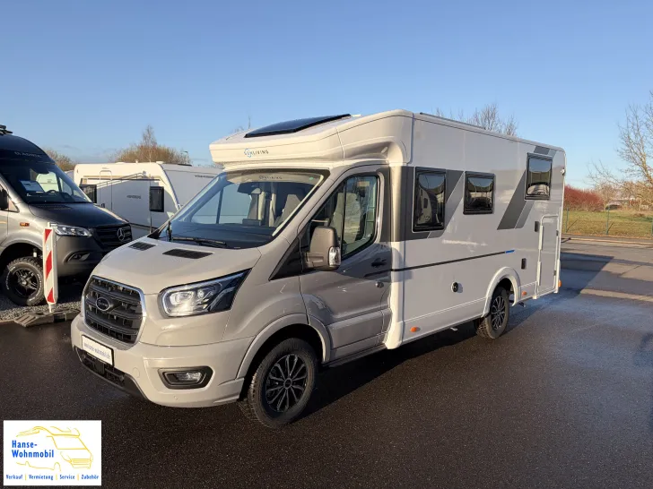 Fahrzeugbild Sun Living C 70DL 165PS I Xenon I D6E I FUBO #4