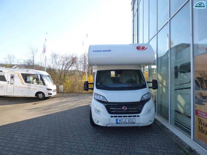 Fahrzeugbild Eura Mobil Activa ONE 650 HS #4