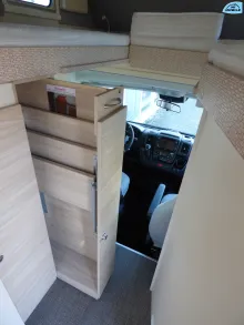 Fahrzeugbild Eura Mobil Activa ONE 650 HS #9