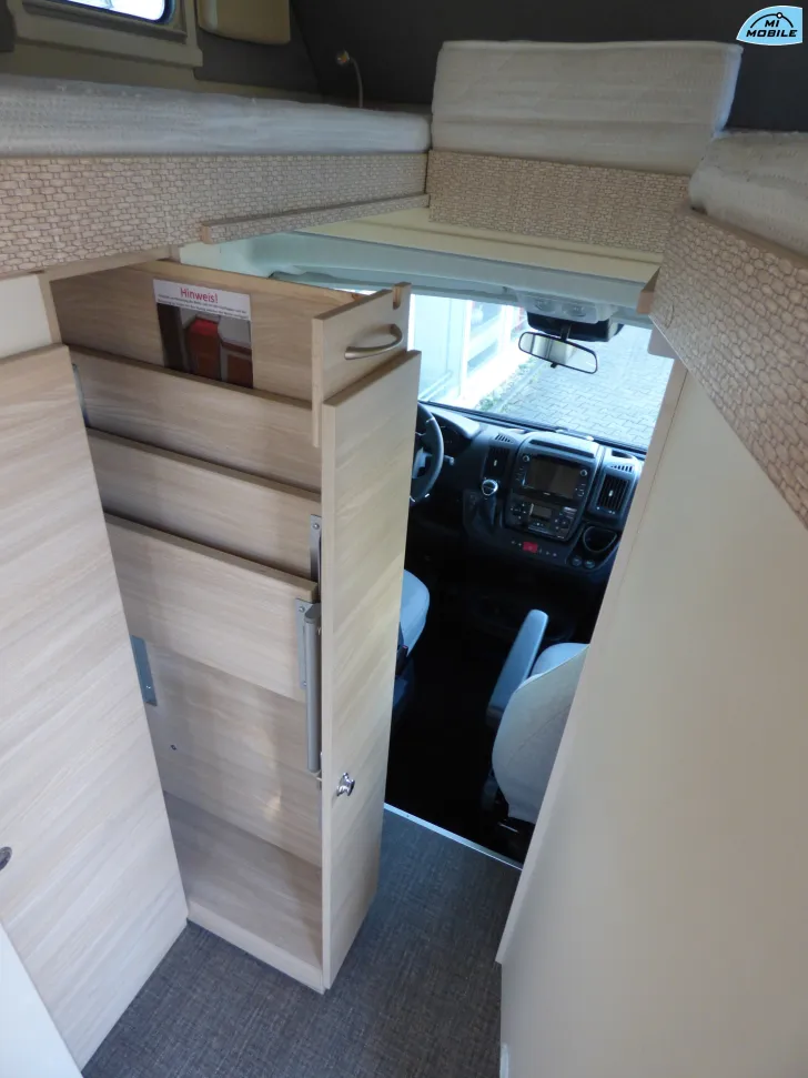 Fahrzeugbild Eura Mobil Activa ONE 650 HS #9