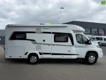 Fahrzeugbild Hobby Optima OnTour T65 HFL Hydr. Hubstützen Klima AHK #3