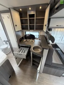 Fahrzeugbild Hobby Optima OnTour T65 HFL Hydr. Hubstützen Klima AHK #14