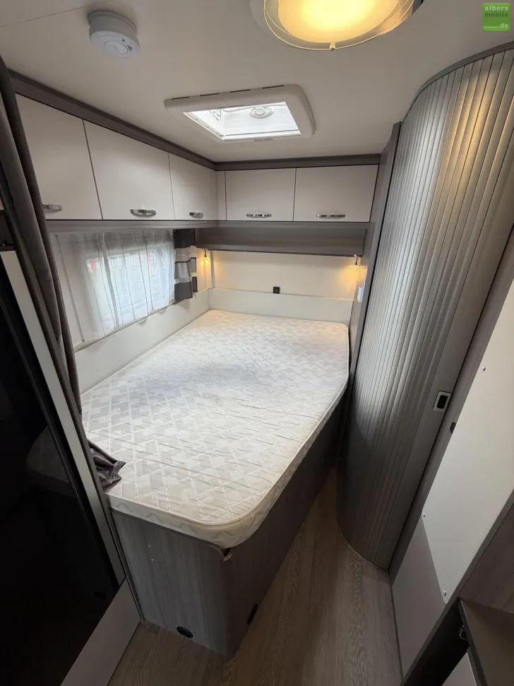 Fahrzeugbild Hobby Optima OnTour T65 HFL Hydr. Hubstützen Klima AHK #16