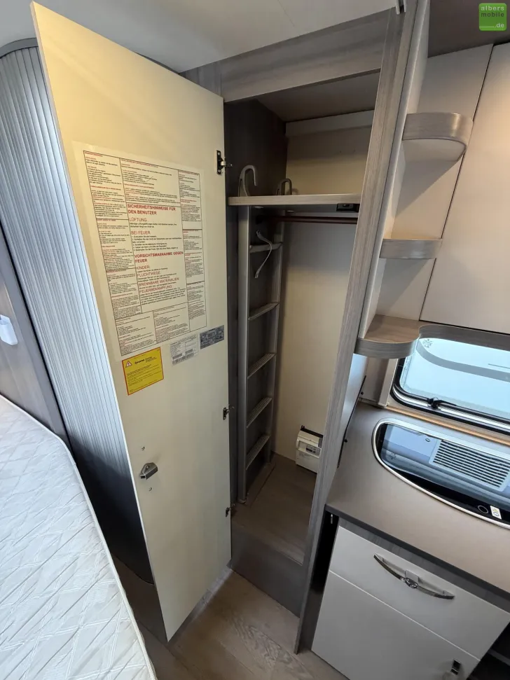 Fahrzeugbild Hobby Optima OnTour T65 HFL Hydr. Hubstützen Klima AHK #19