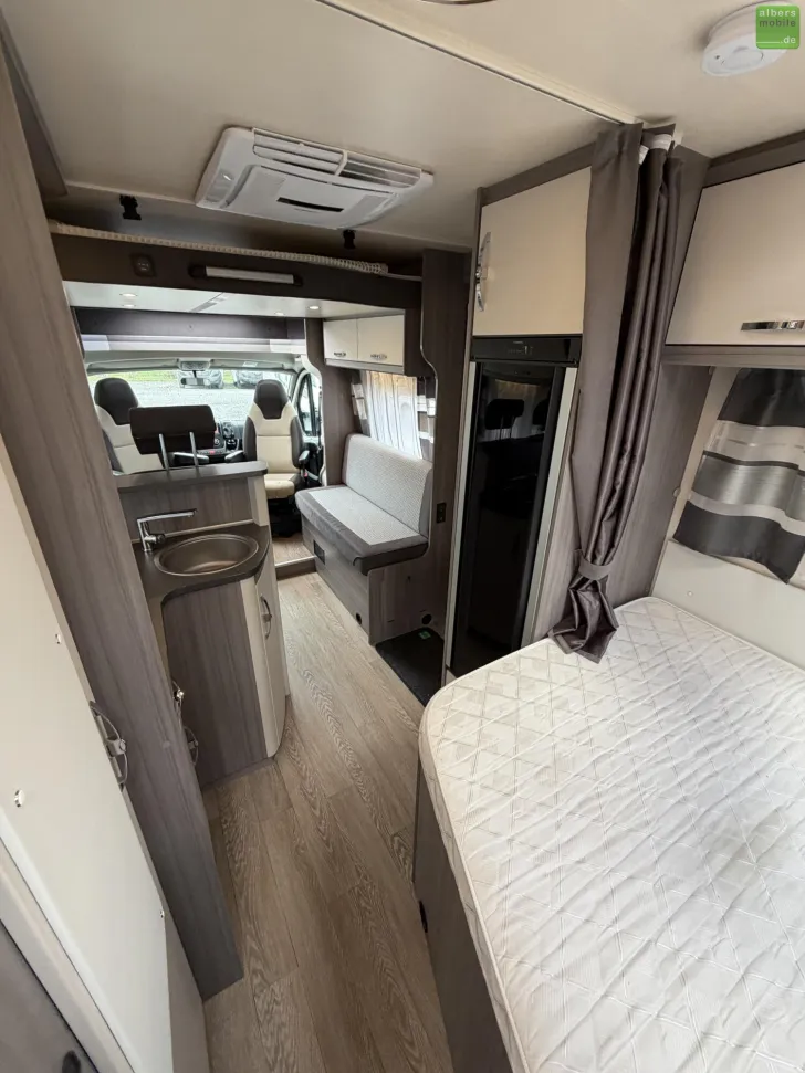 Fahrzeugbild Hobby Optima OnTour T65 HFL Hydr. Hubstützen Klima AHK #23