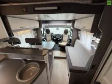 Fahrzeugbild Hobby Optima OnTour T65 HFL Hydr. Hubstützen Klima AHK #25