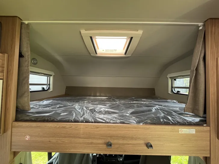 Fahrzeugbild Weinsberg CaraHome 650 MEG #4