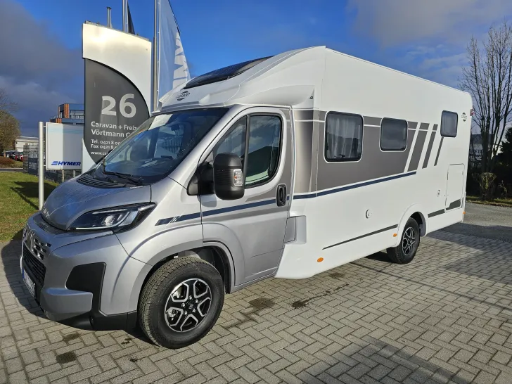 Fahrzeugbild Carado T 338 Automatik 8-Gang #3