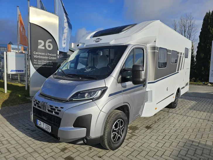 Fahrzeugbild Carado T 338 Automatik 8-Gang #4