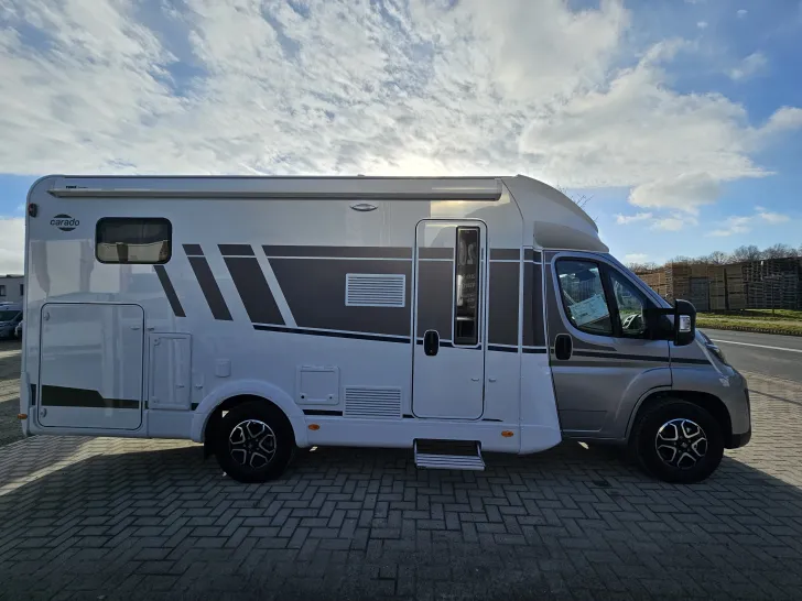 Fahrzeugbild Carado T 338 Automatik 8-Gang #8