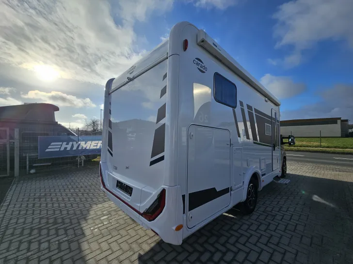 Fahrzeugbild Carado T 338 Automatik 8-Gang #9