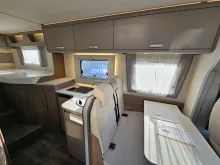 Fahrzeugbild Carado T 338 Automatik 8-Gang #11