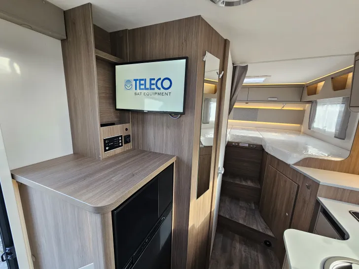 Fahrzeugbild Carado T 338 Automatik 8-Gang #18