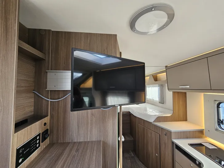 Fahrzeugbild Carado T 338 Automatik 8-Gang #19