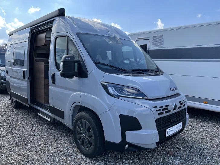 Fahrzeugbild Knaus BOXLIFE 600 ME PLATINUM +MEGA-DEAL+ #1